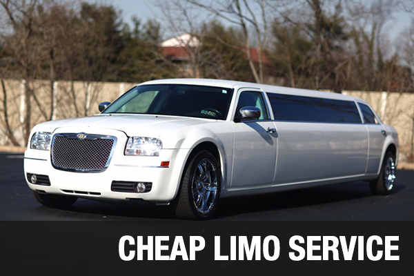 Cheap Limo Services New Brunswick