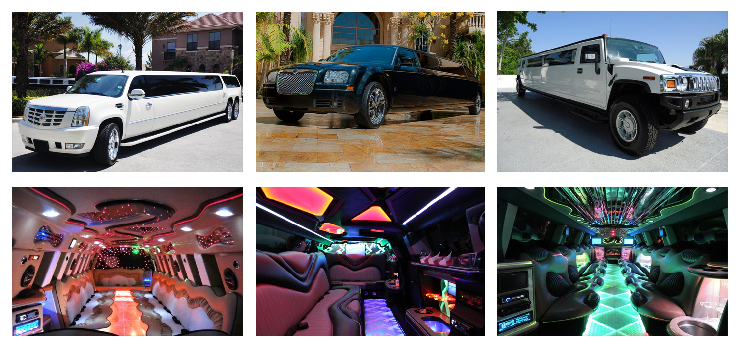 Limo Rental New Brunswick