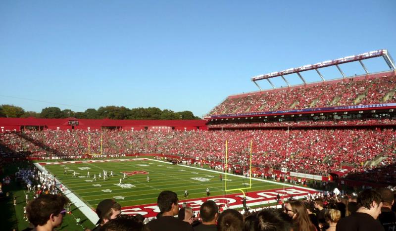 Limo Service High Point Solutions Stadium New Brunswick