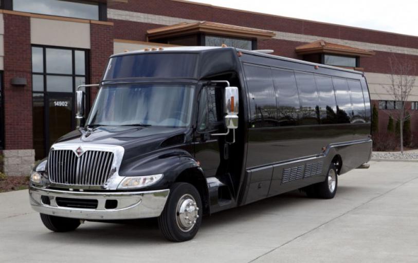 New Brunswick 20 Passenger Party Bus