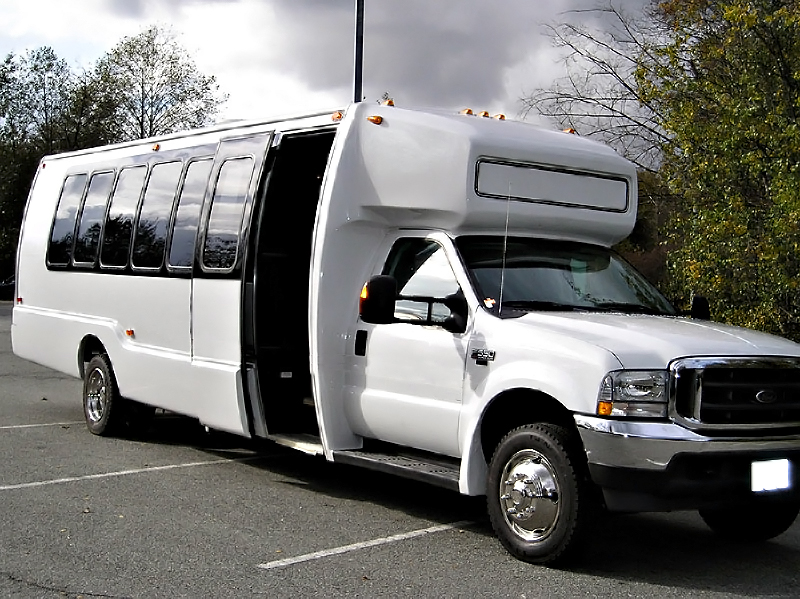 New Brunswick 22 Passenger Party Bus