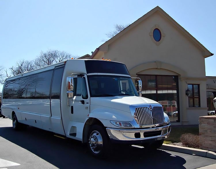 New Brunswick 25 Passenger Party Bus