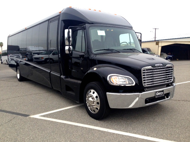 New Brunswick 36 Passenger Shuttle Bus